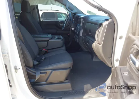 2022 Chevrolet Silverado 2500Hd 4Wd Standard Bed Custom from USA, damaged, VIN 1GC1YME79NF313613